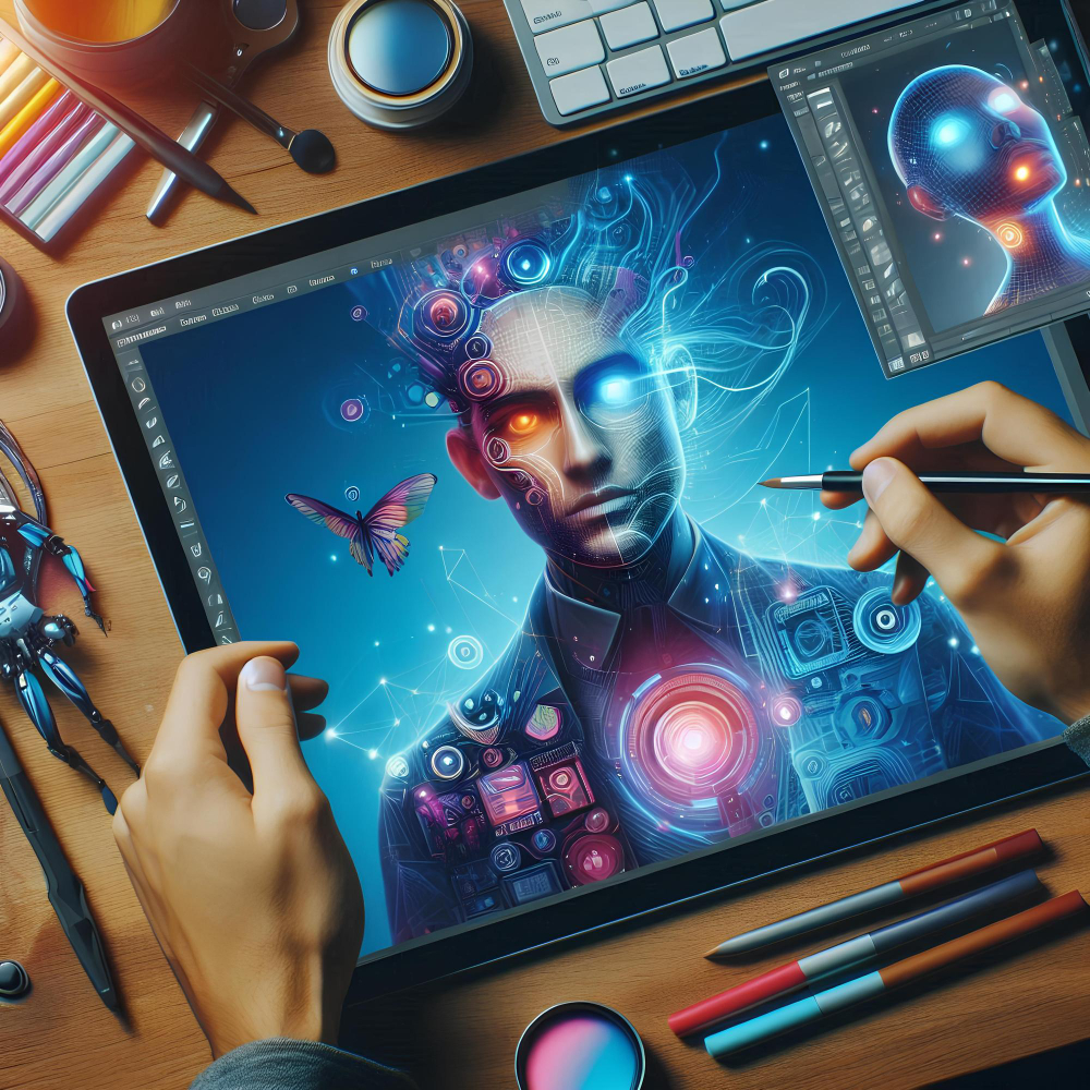 Color Grading Artist