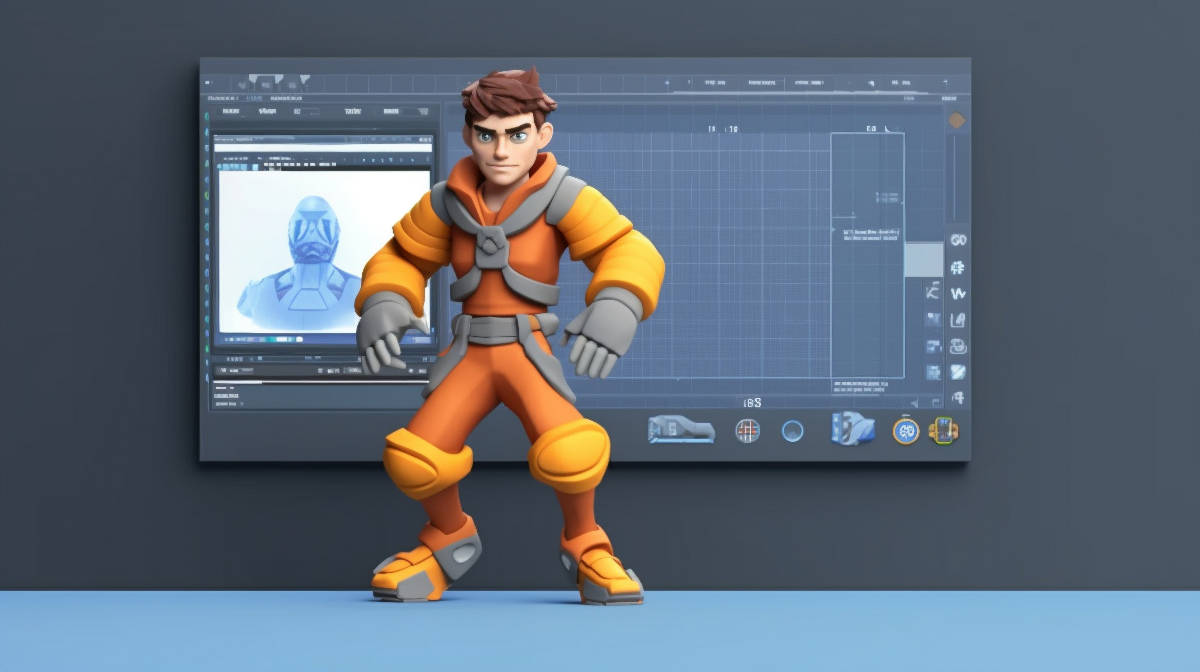 Character Designer